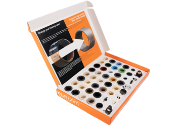 iglide sample box